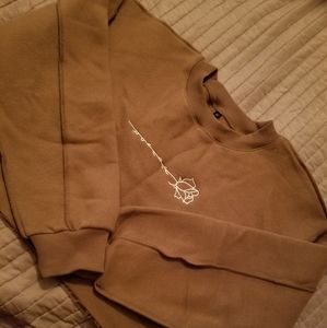 Top from Paige Reilly "blossom" collection